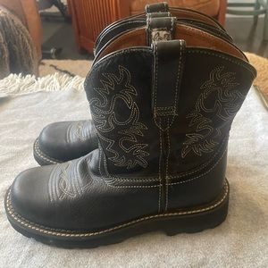 Arita fatbaby boot